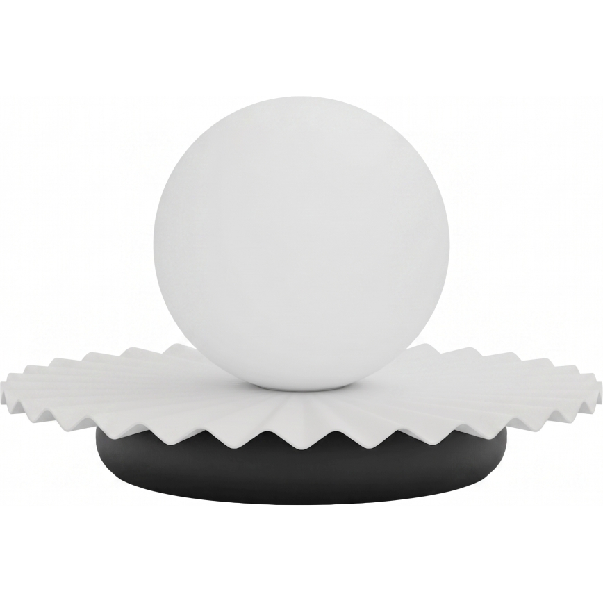Lampe de table UMBRA 1xG9/8W/230V blanche