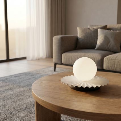 Lampe de table UMBRA 1xG9/8W/230V blanche