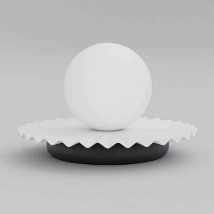 Lampe de table UMBRA 1xG9/8W/230V blanche