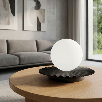 Lampe de table UMBRA 1xG9/8W/230V noire