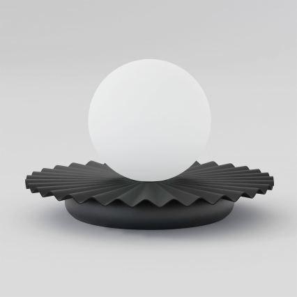 Lampe de table UMBRA 1xG9/8W/230V noire