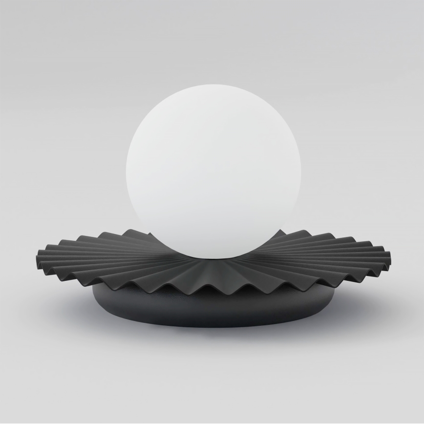 Lampe de table UMBRA 1xG9/8W/230V noire
