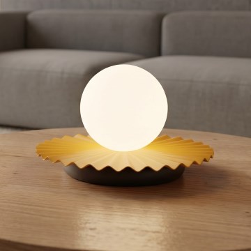 Lampe de table UMBRA 1xG9/8W/230V orange