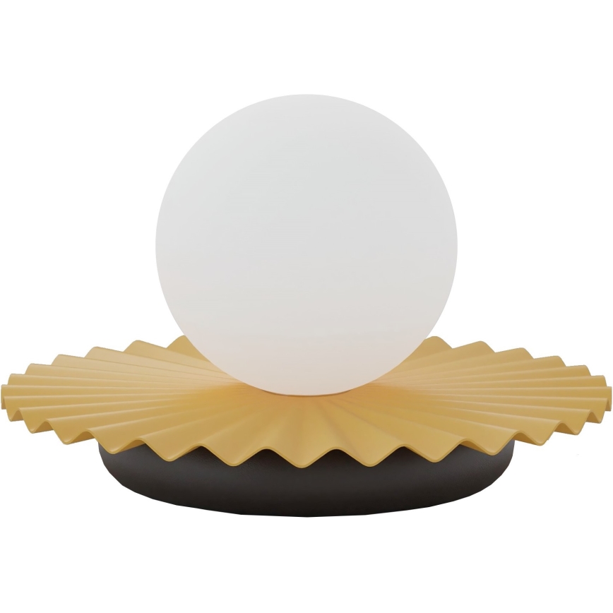 Lampe de table UMBRA 1xG9/8W/230V orange