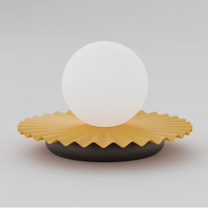 Lampe de table UMBRA 1xG9/8W/230V orange
