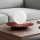 Lampe de table UMBRA 1xG9/8W/230V rouge