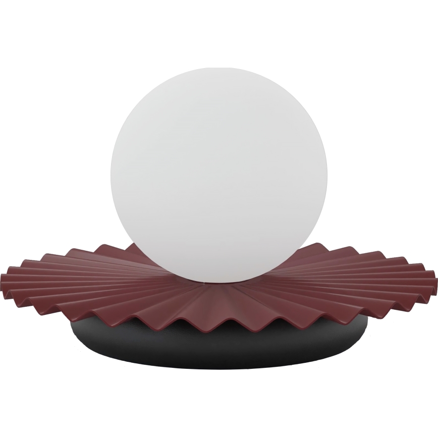 Lampe de table UMBRA 1xG9/8W/230V rouge