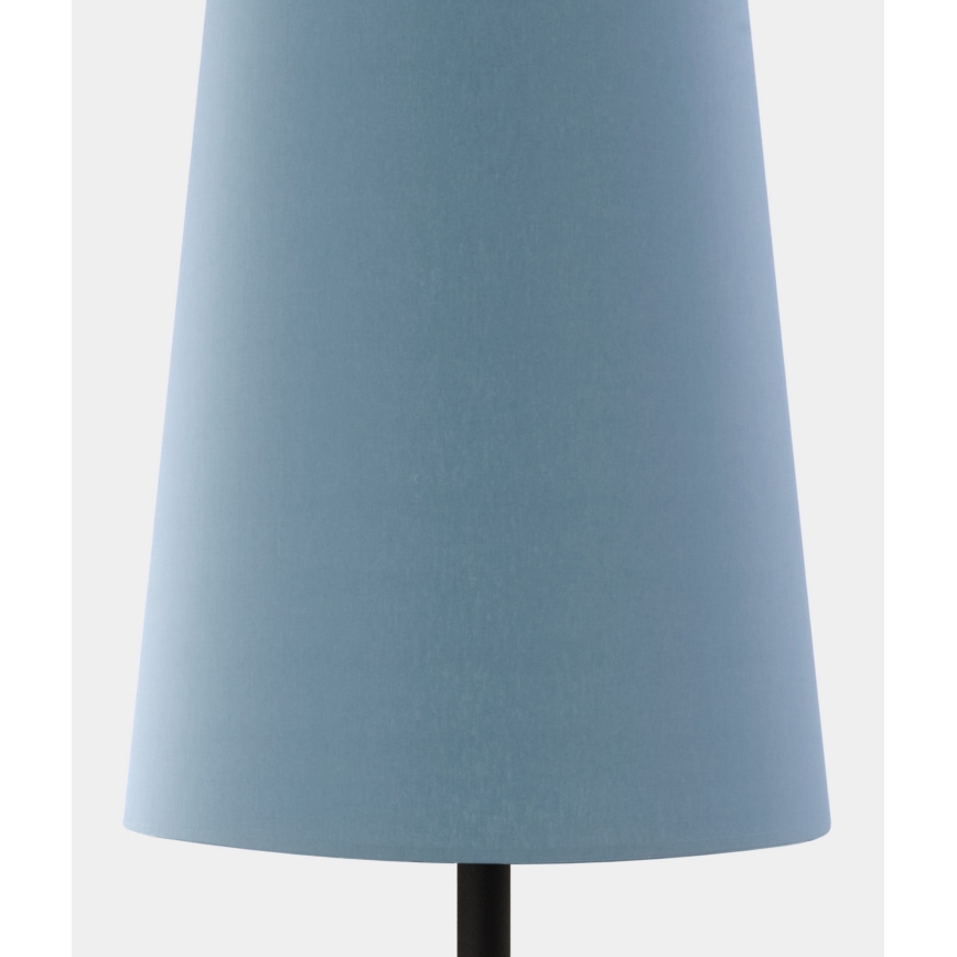 Lampe de table UMBRELLA 1xE27/15W/230V bleue