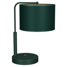 Lampe de table VERDE 1xE27/60W/230V vert