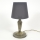 lampe de table VIKTORIA 1xE27/60W/230V bronze