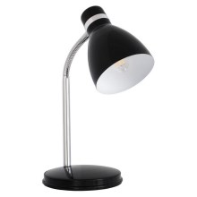Lampe de table ZARA 1xE14/40W/230V noir