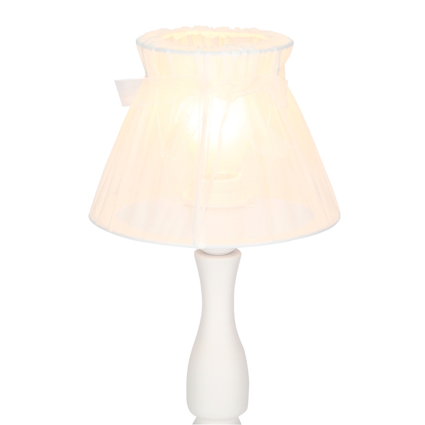 Lampe de table ZEFIR 1xE27/40W/230V