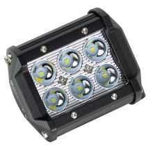 Lampe de travail EPISTAR LED/18W/10-30V IP67 6000K