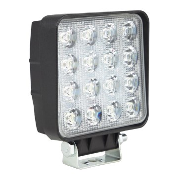 Lampe de travail EPISTAR LED/48W/10-30V IP67 6000K