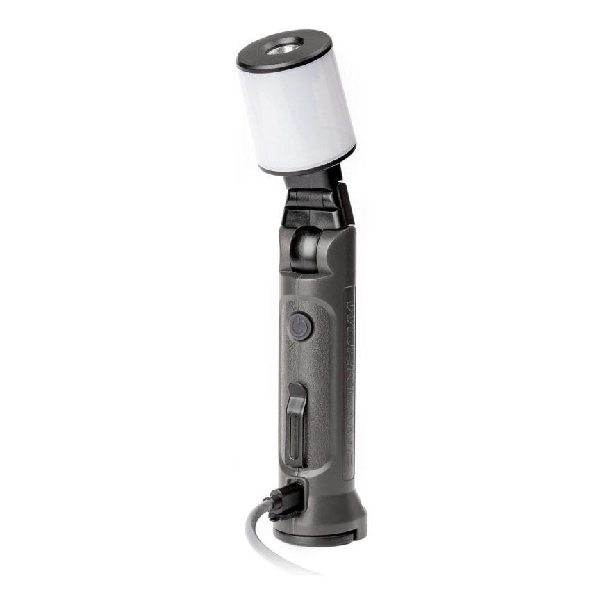 Lampe de travail rechargeable LED/5W/5V 1200 mAh