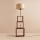 Lampe debout AYD 1xE27/40W/230V marron
