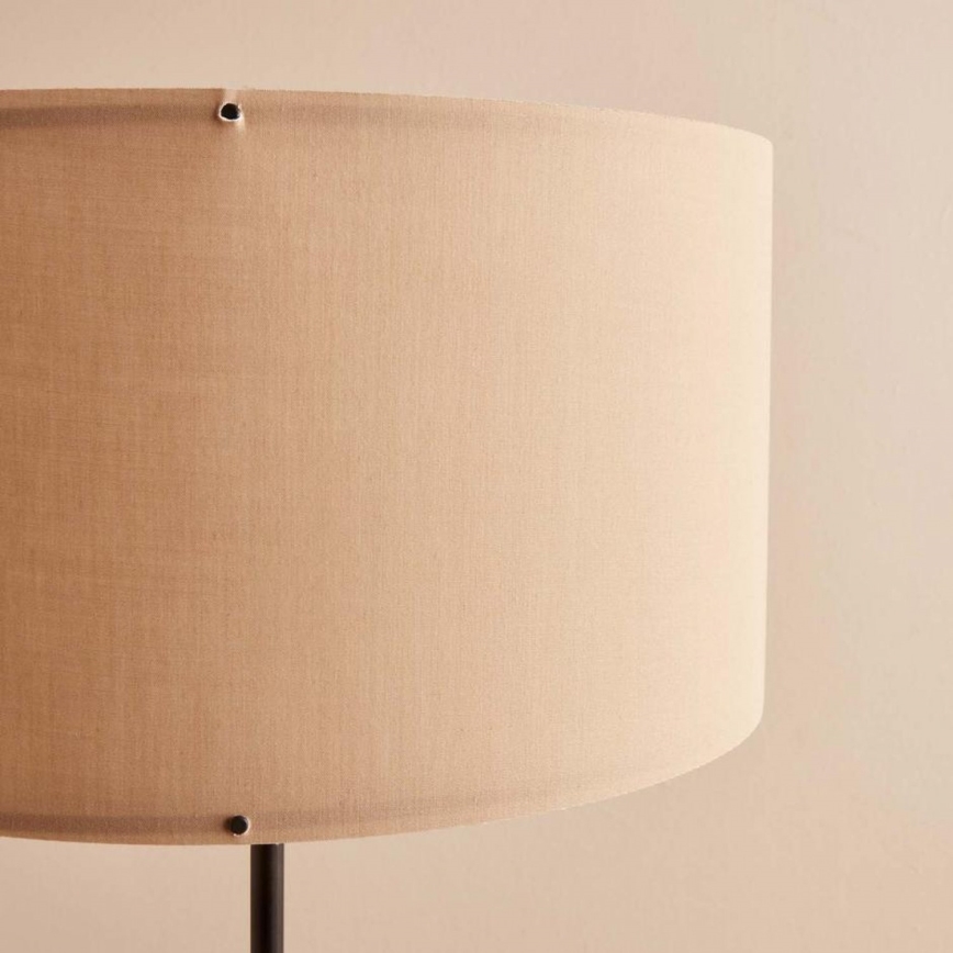 Lampe debout AYD 1xE27/40W/230V marron