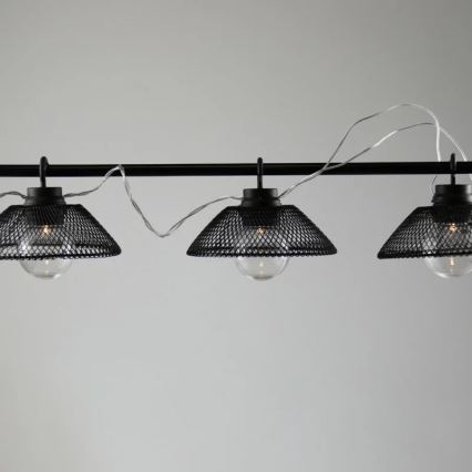 Lampe décorative LED ASTRA 10xLED/2xAA