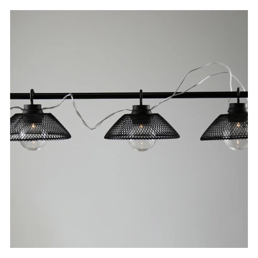 Lampe décorative LED ASTRA 10xLED/2xAA