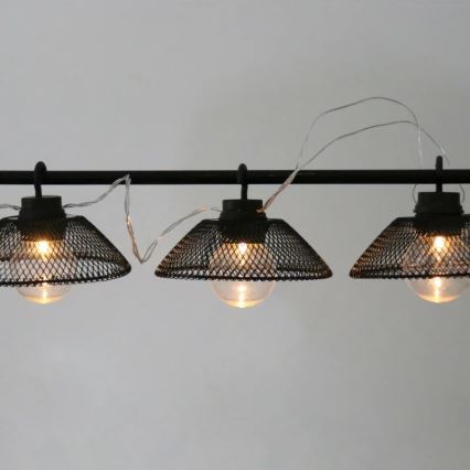 Lampe décorative LED ASTRA 10xLED/2xAA
