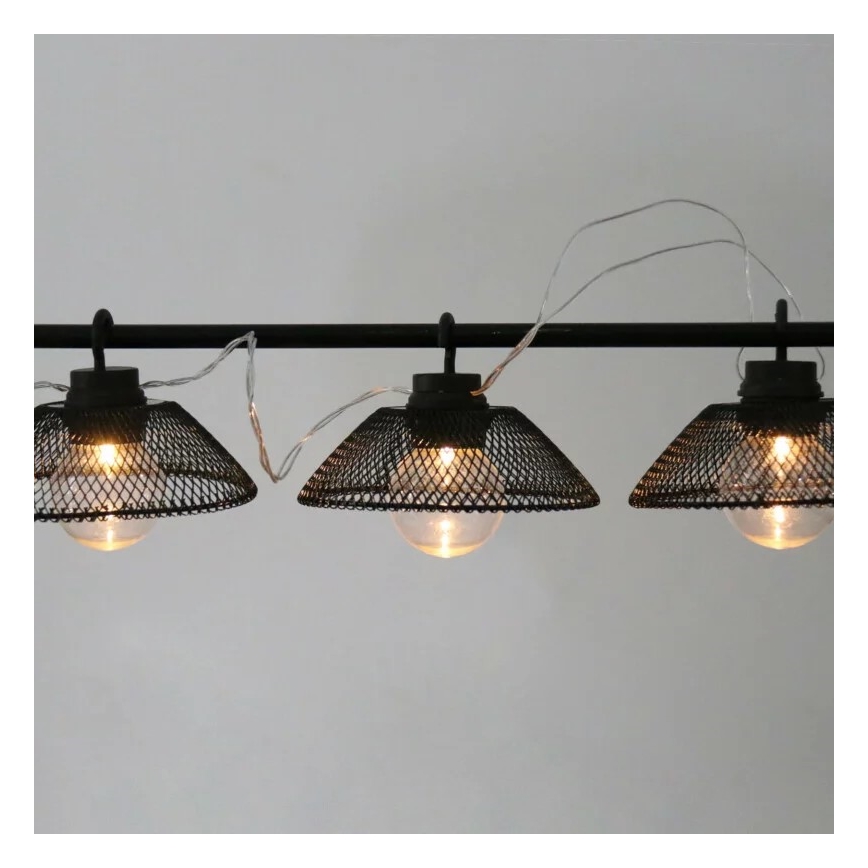 Lampe décorative LED ASTRA 10xLED/2xAA