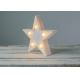 Lampe décorative LED STAR LED/2xAA