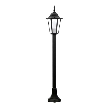 Lampe d'extérieur 1xE27/20W/230V IP43 96,5 cm noir