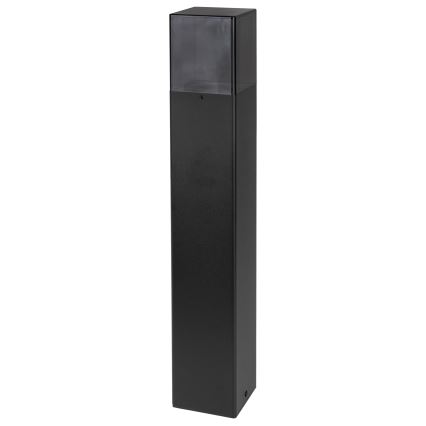 Lampe d'extérieur 1xE27/40W/230V IP44 50 cm noir/fumé