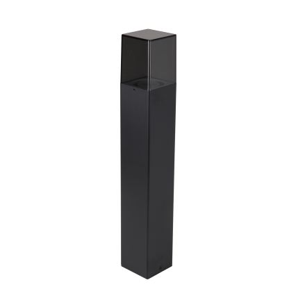 Lampe d'extérieur 1xE27/40W/230V IP44 50 cm noir/fumé