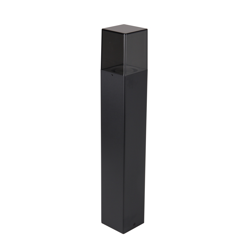 Lampe d'extérieur 1xE27/40W/230V IP44 50 cm noir/fumé