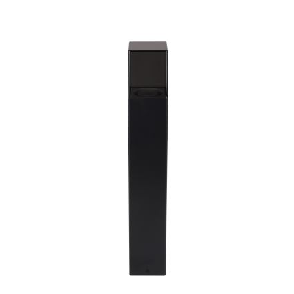 Lampe d'extérieur 1xE27/40W/230V IP44 50 cm noir/fumé