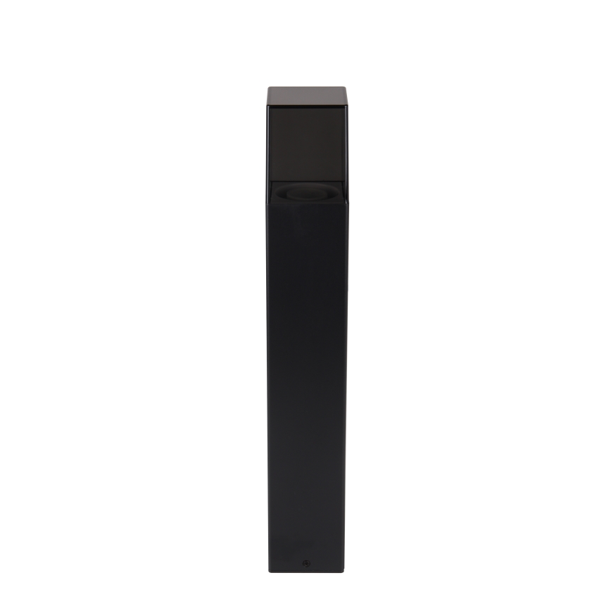 Lampe d'extérieur 1xE27/40W/230V IP44 50 cm noir/fumé