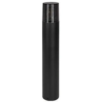 Lampe d'extérieur 1xE27/40W/230V IP44 50 cm noir/fumé