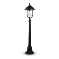 Lampe d'extérieur 1xE27/60W/230V 111 cm IP44