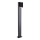 Lampe d'extérieur 1xGU10/10W/230V IP44 80 cm noire