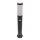 Lampe d'extérieur avec détecteur LOPPA 1xE27/60W/230V 65 cm IP44 anthracite