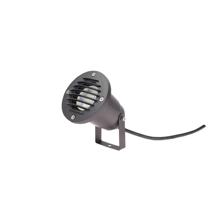 Lampe d'extérieur FLORI RAY 1xGU10/6W/230V IP65
