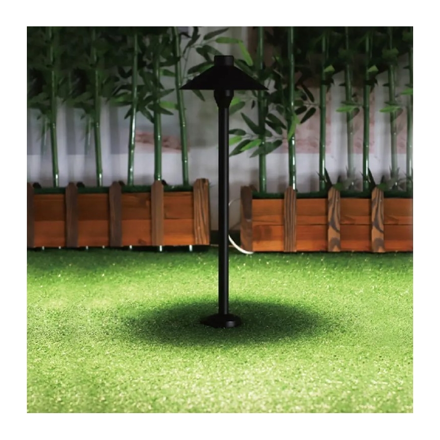 Lampe d'extérieur GARDEN LED/7W/230V 3000K IP65