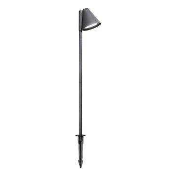 Lampe d'extérieur GILBERT 1xGU10/20W/230V IP65 anthracite