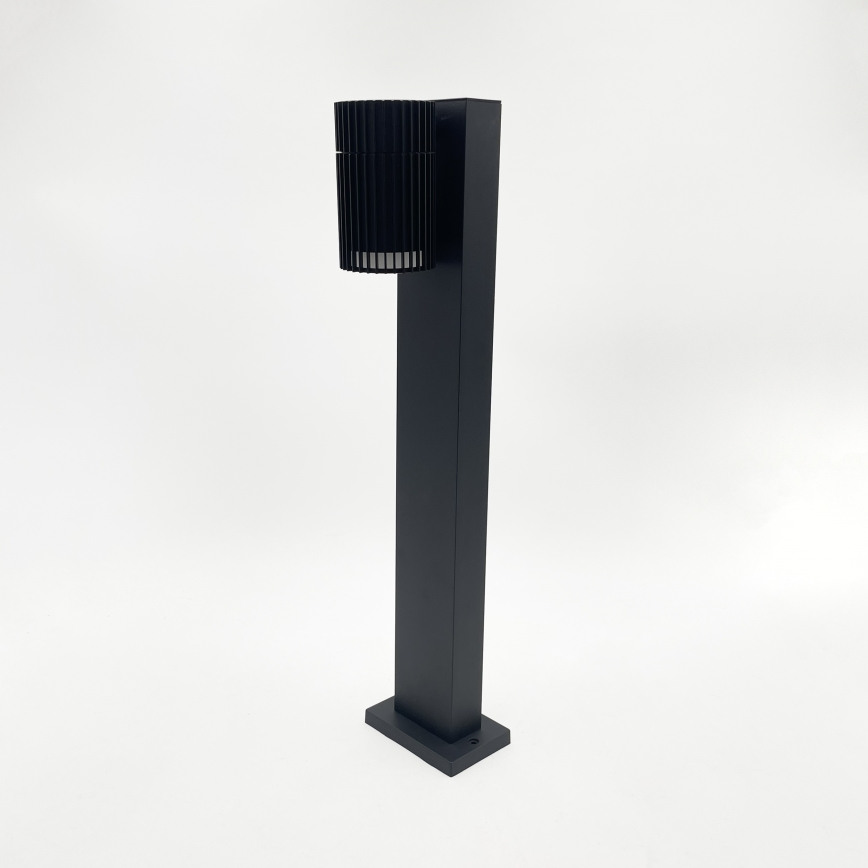 Lampe d'extérieur LANTHEA 1x GU10/11W/230V IP44 50 cm noire