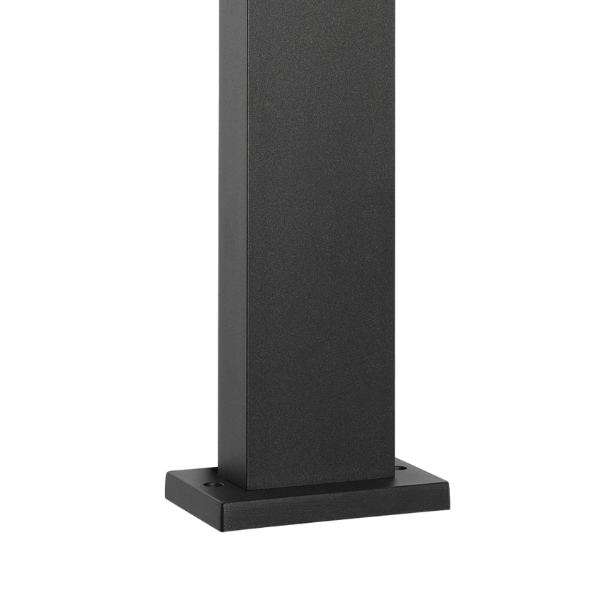Lampe d'extérieur LANTHEA 1x GU10/11W/230V IP44 50 cm noire