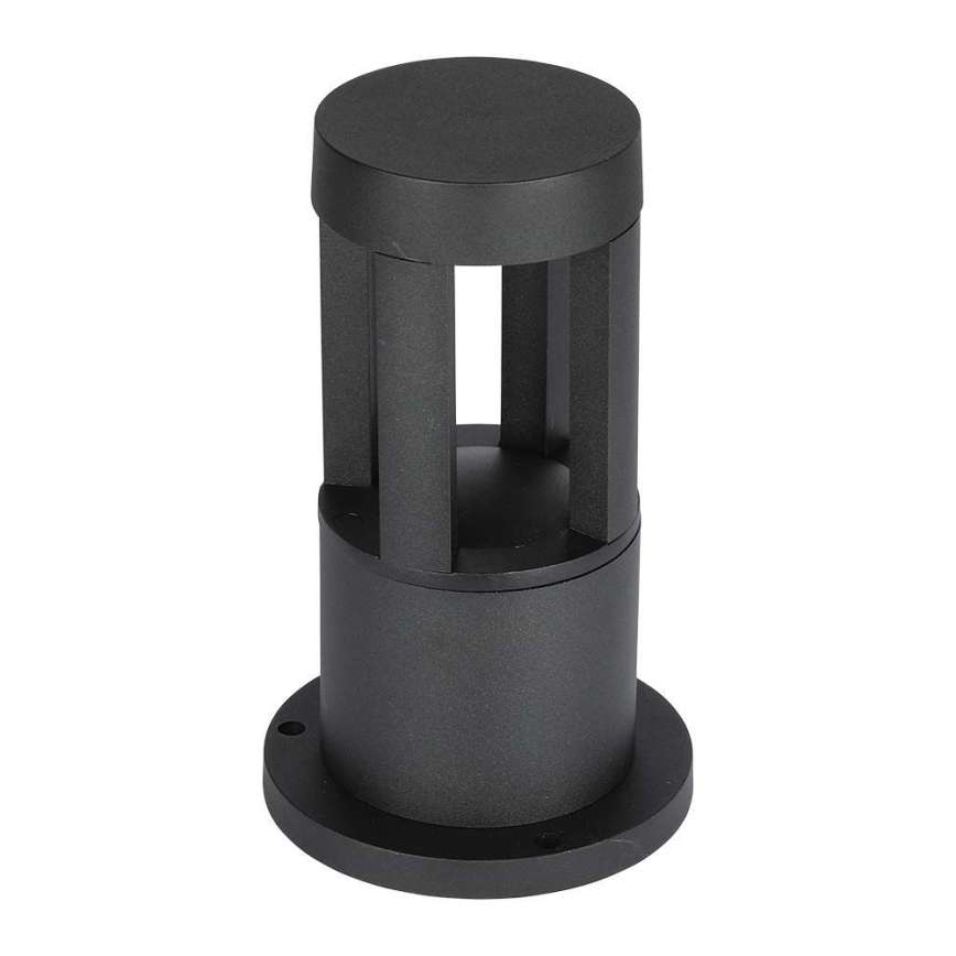 Lampe d'extérieur LED/10W/230V 25cm 3000K IP65 noire
