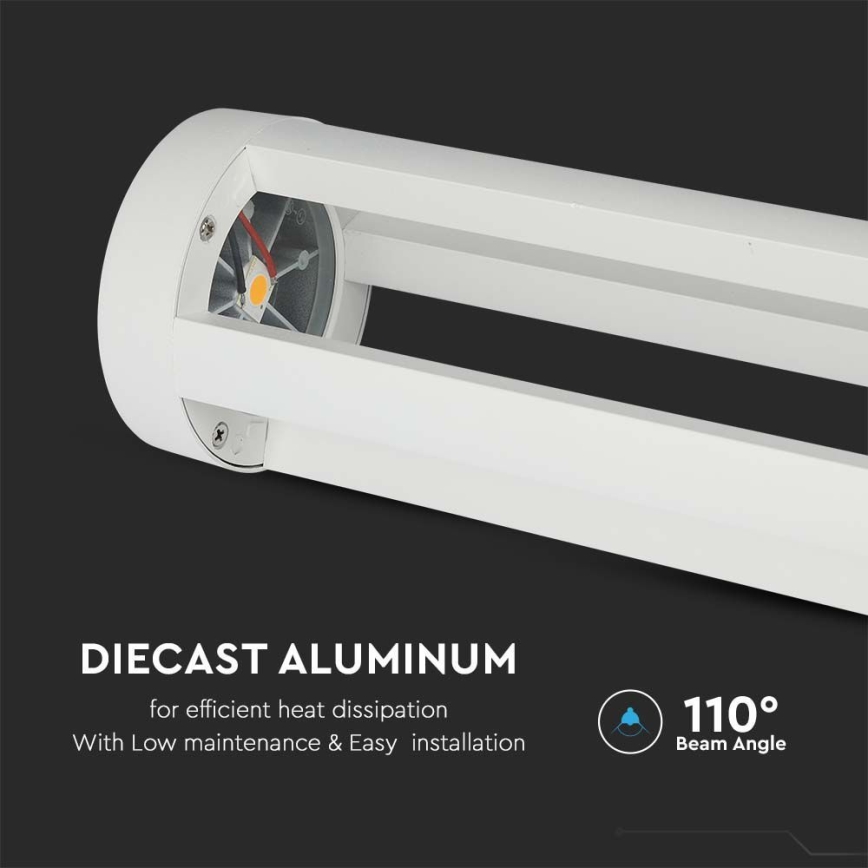 LED Tube Lumière 10W T5/T8 Lampe pour L'éclairage À La Maison LED