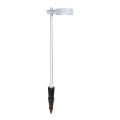 Lampe d'extérieur LED/7W/230V 4000K IP65 blanche