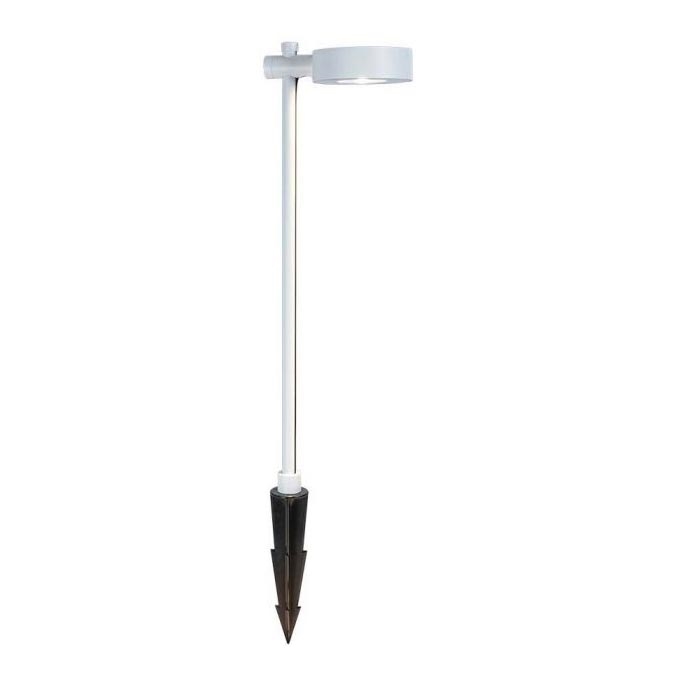 Lampe d'extérieur LED/7W/230V 4000K IP65 blanche
