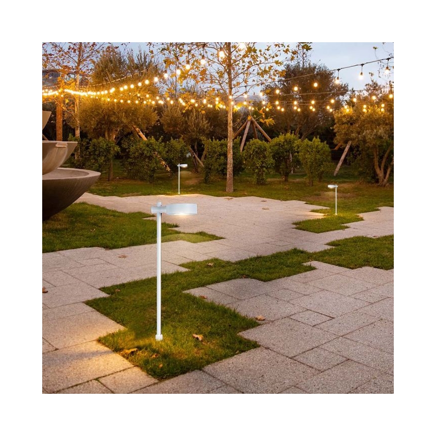 Lampe d'extérieur LED/7W/230V 4000K IP65 blanche