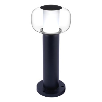 Lampe d'extérieur LED MALAGA LED/12W/230V 40 cm IP44 noire
