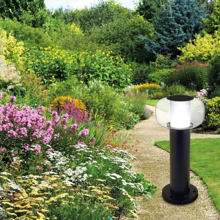 Lampe d'extérieur LED MALAGA LED/12W/230V 40 cm IP44 noire