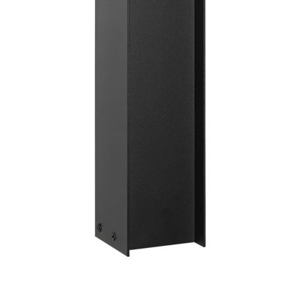 Lampe d'extérieur LED MODO LED/23,4W/230V 4000K IP44 80 cm noire