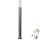 Lampe d'extérieur LED RGBW dimmable LIVIA 1xE27/6,5W/230V 2700-6500K Wi-Fi 100 cm IP44 argentée